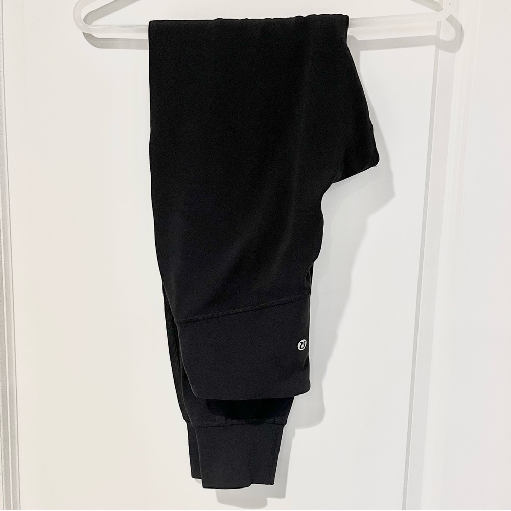 Lululemon Align High Rise Joggers Black size 2